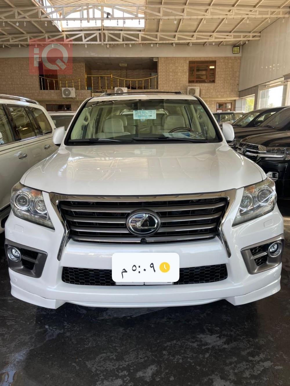 Lexus LX